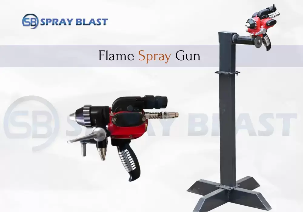 Flame Spray Gun
